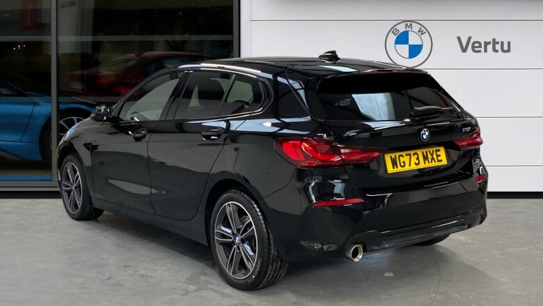 BMW 1 Series 118i Sport 5dr Step Auto Petrol Hatchback